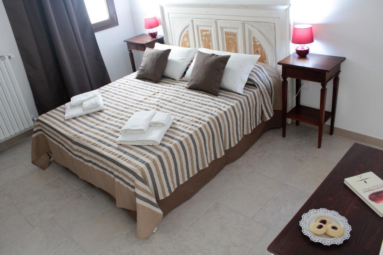 Bed and Breakfast A Casa Ventotto Mesagne Exteriér fotografie