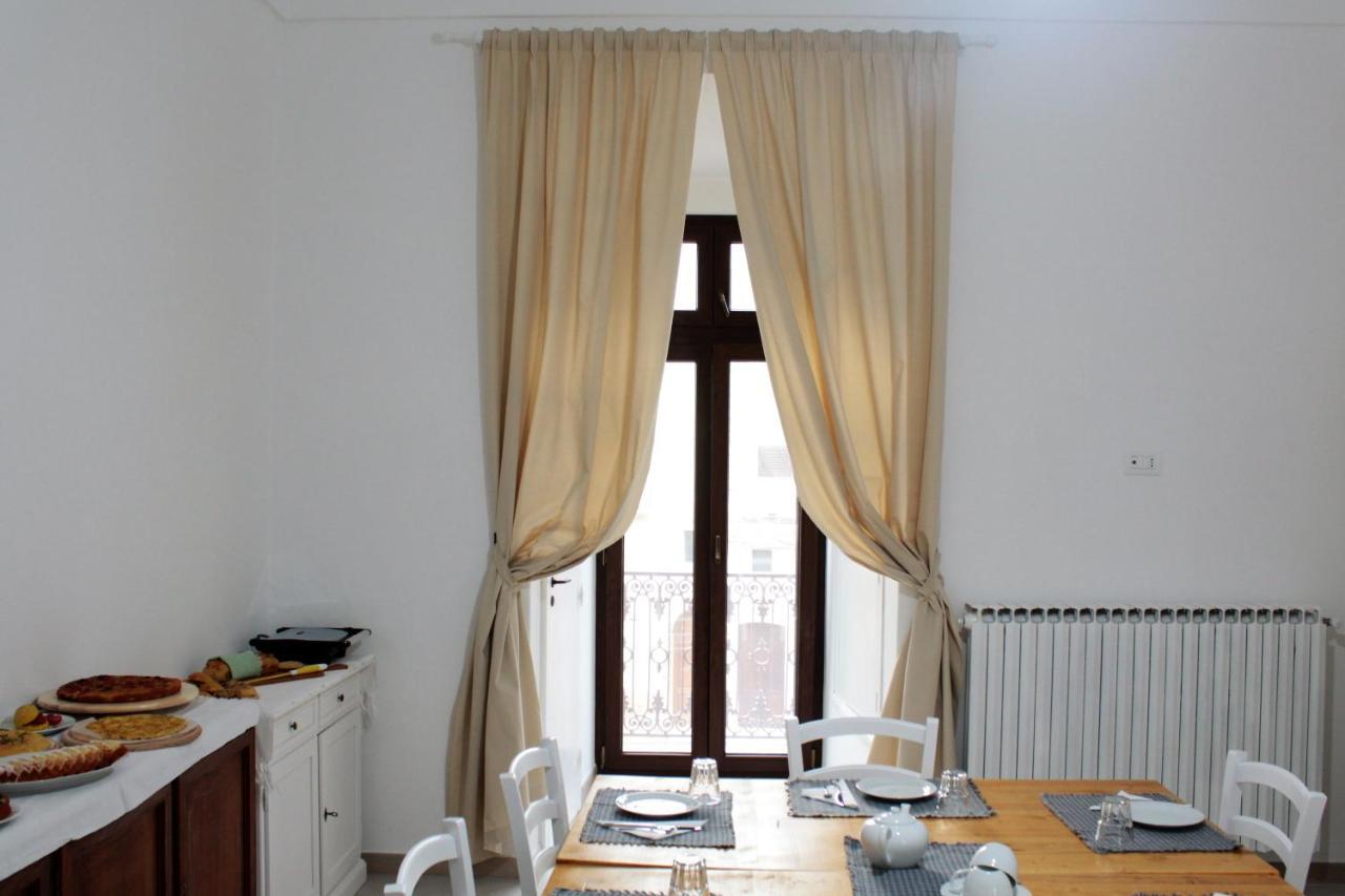 Bed and Breakfast A Casa Ventotto Mesagne Exteriér fotografie