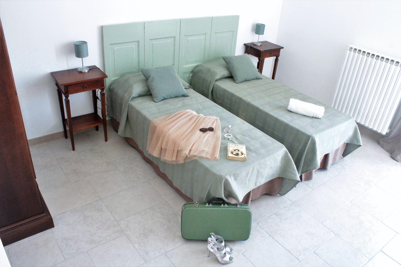 Bed and Breakfast A Casa Ventotto Mesagne Exteriér fotografie